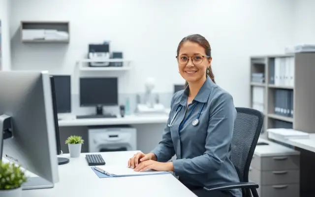 Lesmateriaal Medisch secretaresse