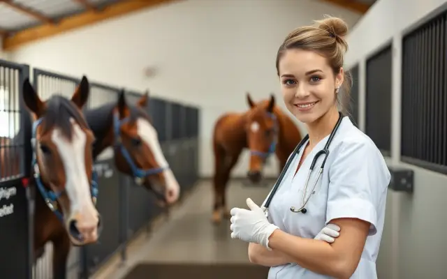 Lesmateriaal Paardenkliniek