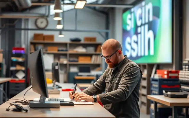 Lesmateriaal Voorbereiding op Signspecialist (niveau 4)