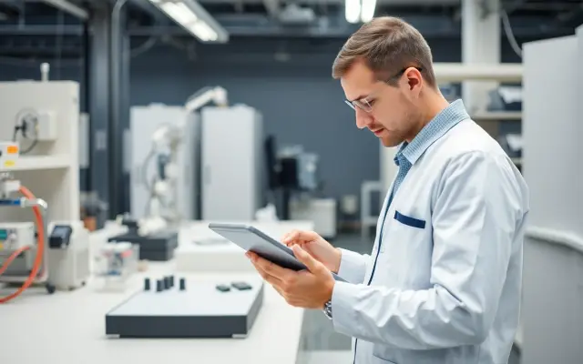 Lesmateriaal Beheren van nieuw instrumentarium van aanvraag tot implementatie