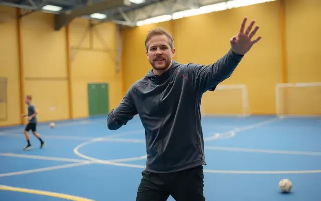 Lesmateriaal Sportspecialisatie basis nr. 1