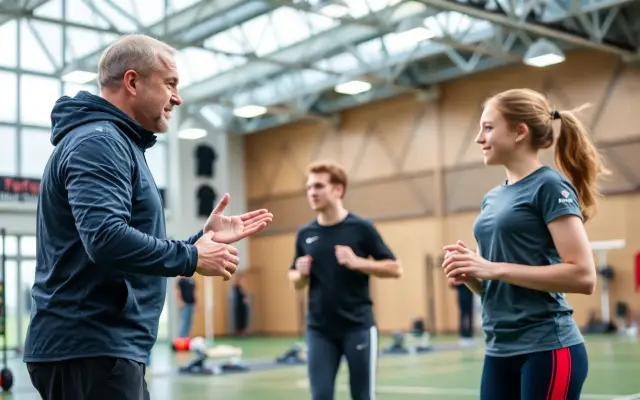 Lesmateriaal Sportspecialisatie basis nr. 2