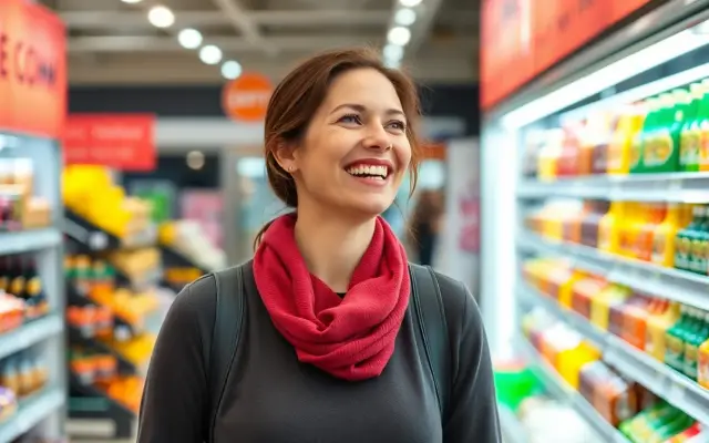 Lesmateriaal Supermarkt (geschikt voor niveau 2)