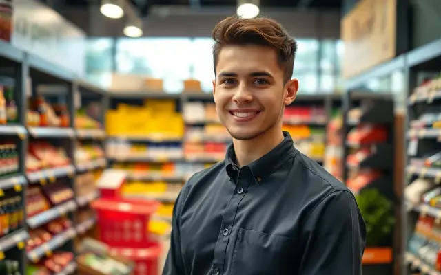 Lesmateriaal Supermarkt (geschikt voor niveau 3 en 4)
