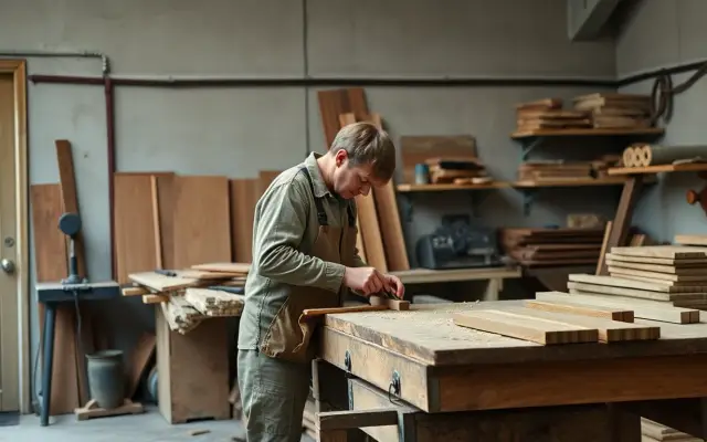 Lesmateriaal Hout en plaatmateriaal