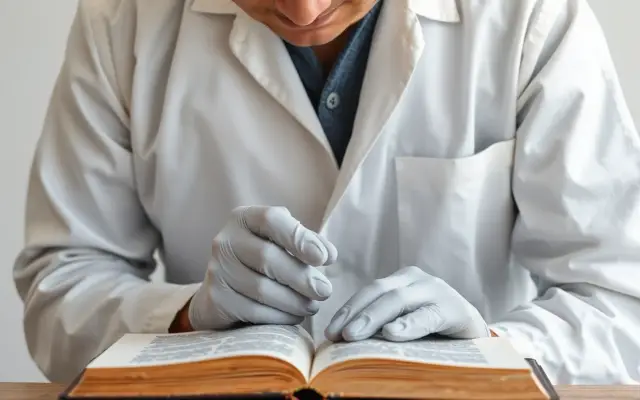 Lesmateriaal Maken van steunen en verpakkingen voor erfgoedcollecties