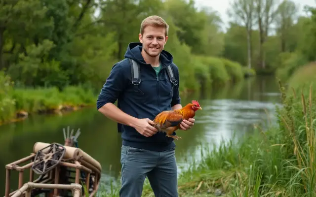 Lesmateriaal Sportvisserij