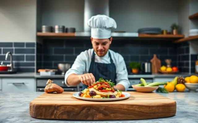 Lesmateriaal Fooddesign