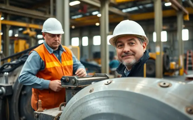 Lesmateriaal Machinist grote funderingsmachines