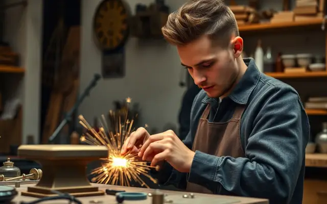 Lesmateriaal Verdieping ontwerp goud- & zilversmeden (niveau 4)