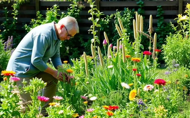 Lesmateriaal De Levende Tuin