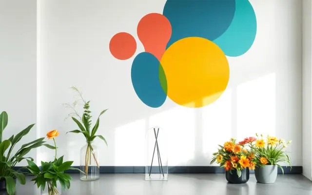 Lesmateriaal Trends, conceptueel bloemwerk en marktinnovaties
