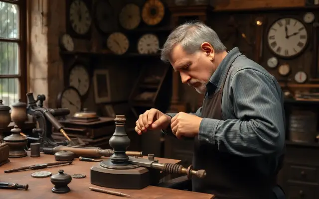 Lesmateriaal Stijlleer horloges vanaf 1750