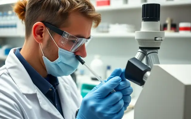 Lesmateriaal Medische microbiologie
