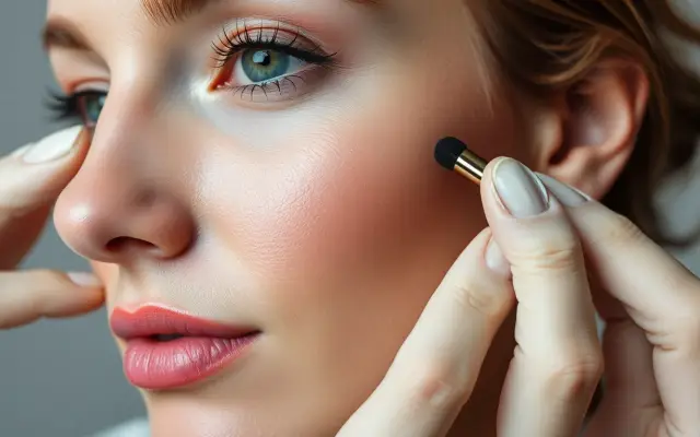 Lesmateriaal Cosmetische camouflage