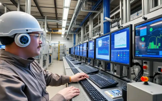Lesmateriaal In-line meet- en analyseapparatuur in de procesindustrie