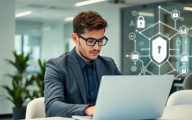 Lesmateriaal Security in systemen en netwerken 1