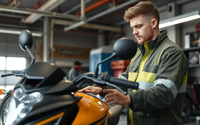 Lesmateriaal Kennis van Gemotoriseerde Tweewielers, geschikt voor niveau 1 en 2