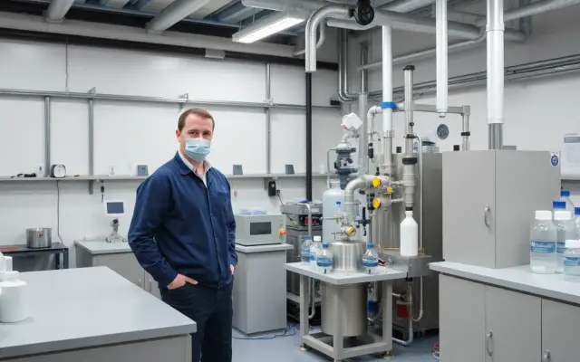 Lesmateriaal Verdieping meng- en scheidingstechnieken industriële processen geschikt voor niveau 2