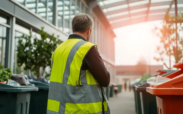 Lesmateriaal Assisteren bij afvalbeheer