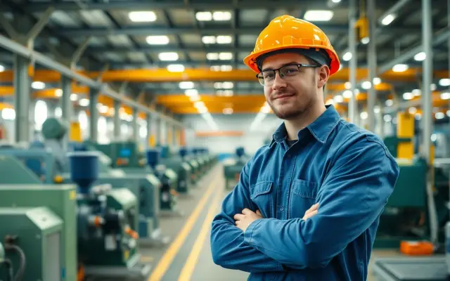 Lesmateriaal Verbreding procesoperator in de productie-industrie, geschikt voor niveau 2