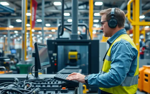 Lesmateriaal Verbreding procesoperator in de productie-industrie, geschikt voor niveau 3 en 4