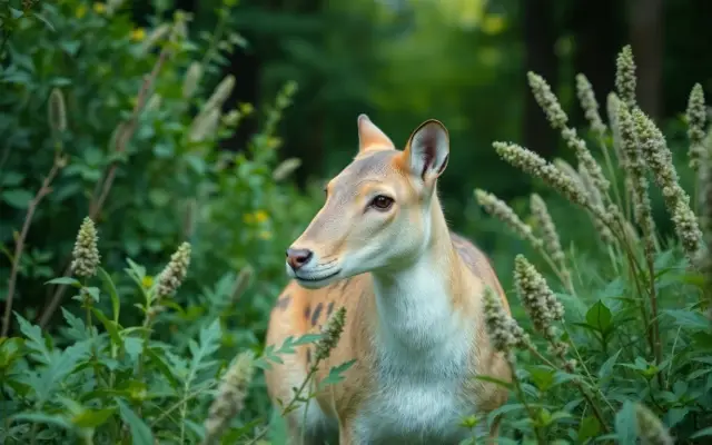 Lesmateriaal Houder van overige zoogdieren