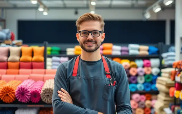 Lesmateriaal Verdieping commercie: textielproducten en –productie