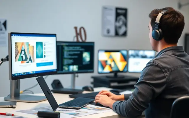 Lesmateriaal Digitale voorbereiding printmediaproductie