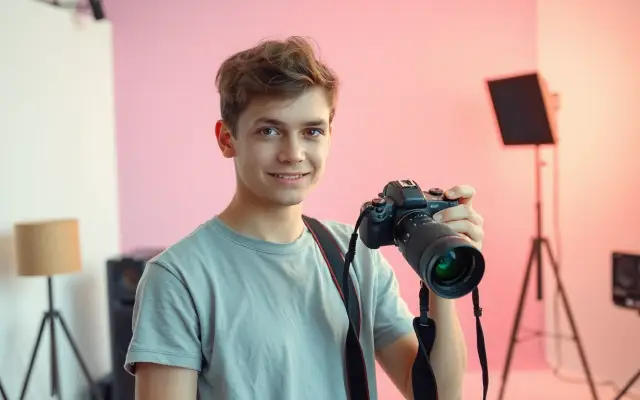 Lesmateriaal Fotografie basis