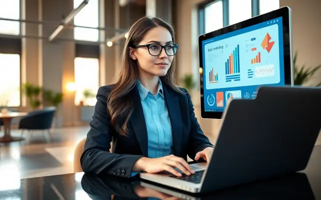 Lesmateriaal Online marketing en het toepassen van e-commerce