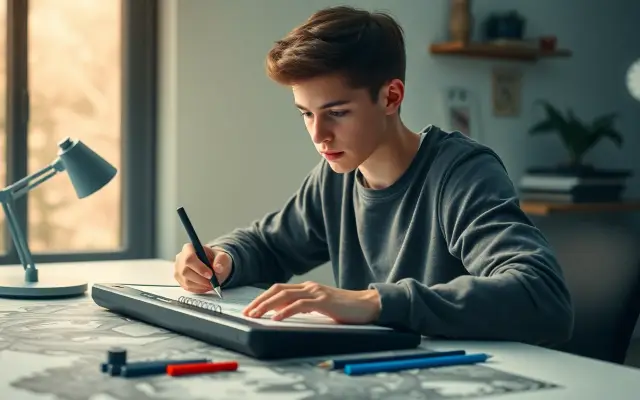 Lesmateriaal Animatie