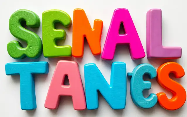 Lesmateriaal Creatieve typografie