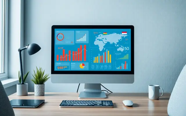 Lesmateriaal Infographics en uitleganimaties