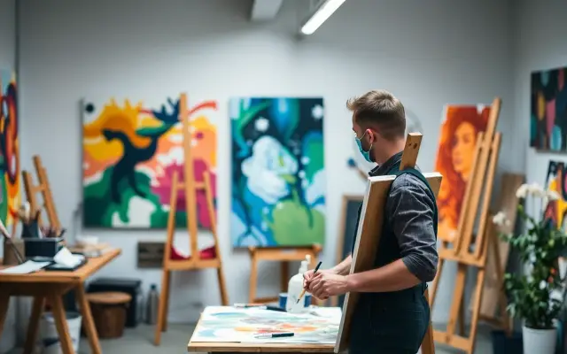 Lesmateriaal Specialisatie kunst- en cultuursector