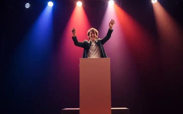 Lesmateriaal Triptiek Performing Arts