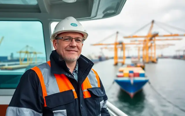 Lesmateriaal Containervaart II