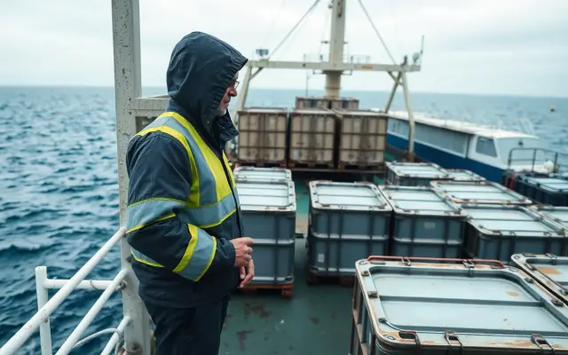 Lesmateriaal Droge lading II