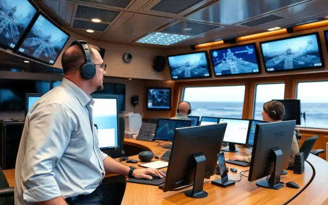 Lesmateriaal Evalueren maritieme (deel)projecten