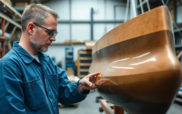 Lesmateriaal Kunststoffen in de maritieme techniek