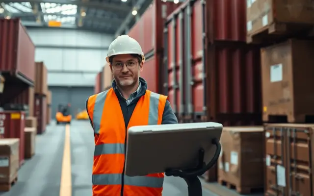 Lesmateriaal Verdieping Cargo Handling ML