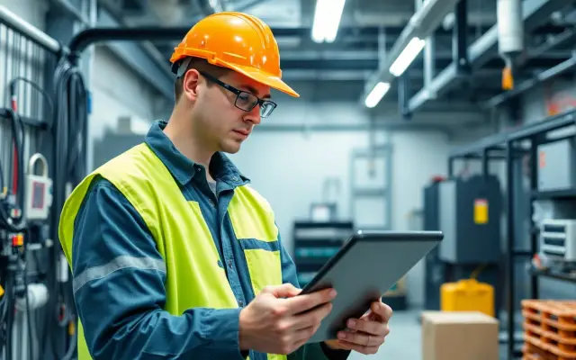 Lesmateriaal Verdieping electrical systems