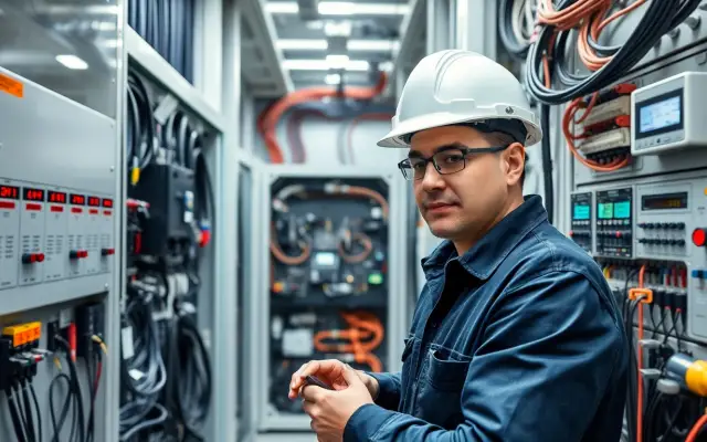 Lesmateriaal Verdieping Electrical Systems ML