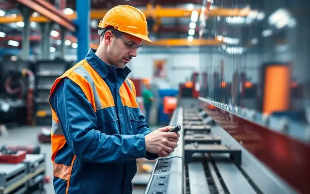 Lesmateriaal Verdieping Maintenance and Repair ML