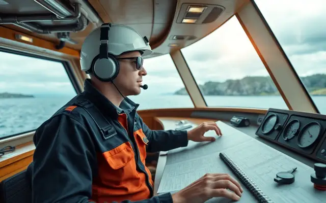 Lesmateriaal Verdieping maritiem technisch