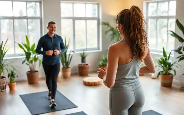 Lesmateriaal Coaching bij voeding en beweging in de wellness