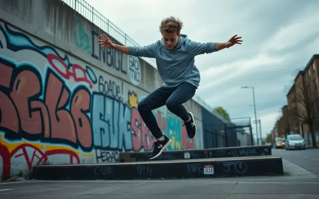 Lesmateriaal Urban Sports