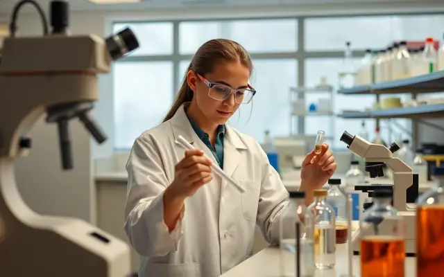 Lesmateriaal Achtergronden van biologisch- medisch laboratoriumwerk