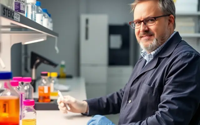 Lesmateriaal Biomoleculaire identificatie
