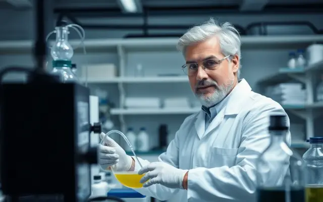 Lesmateriaal Fermentatietechnologie